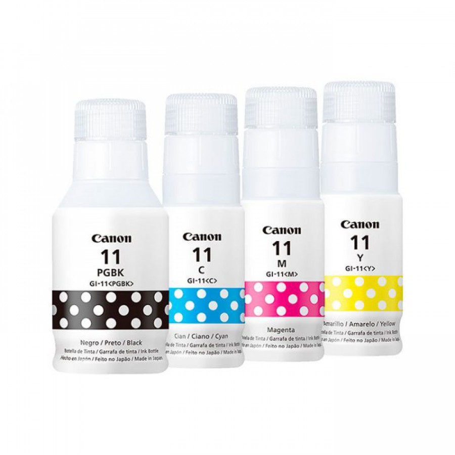 Tinta Original Canon 11 - Galaxy Studio