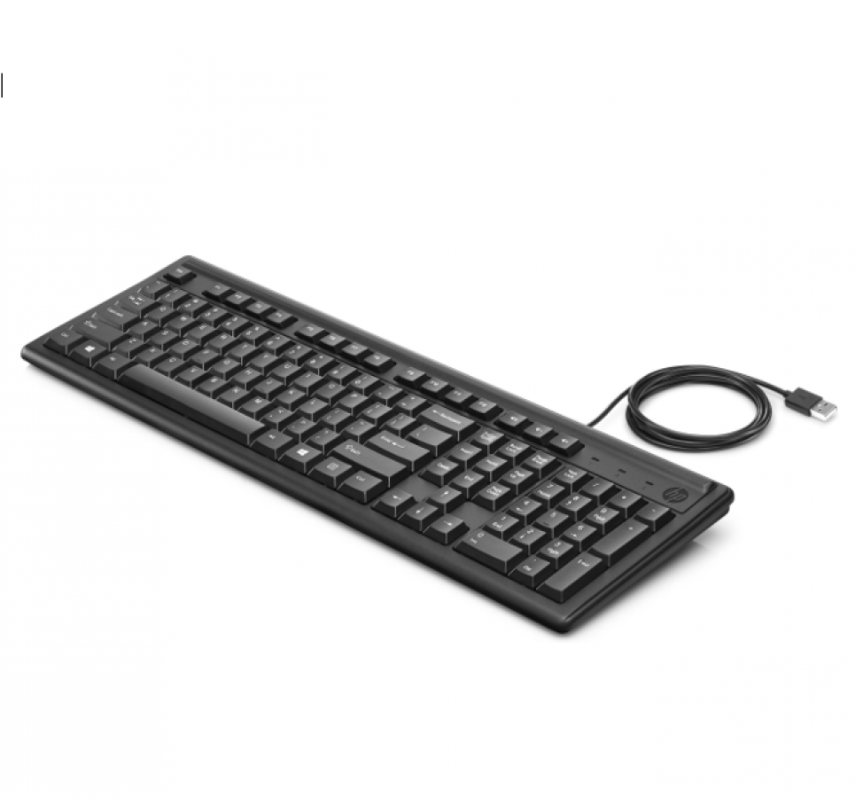 Teclado HP USB LTNA - Galaxy Studio