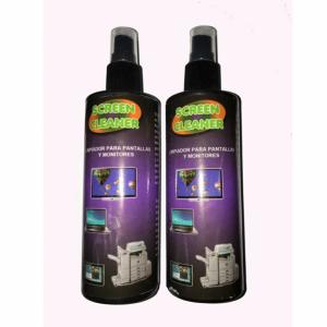 Limpiador de Pantallas 120ml Etouch