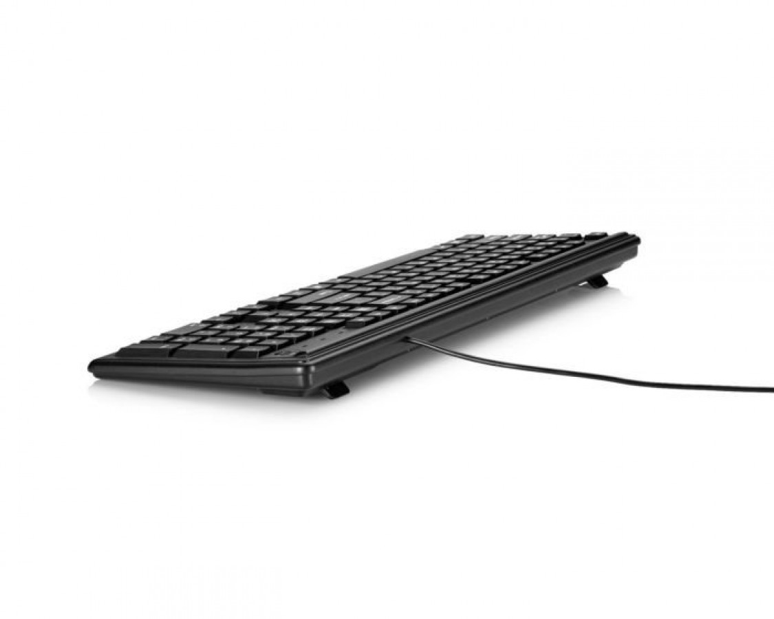 Teclado HP USB LTNA - Galaxy Studio