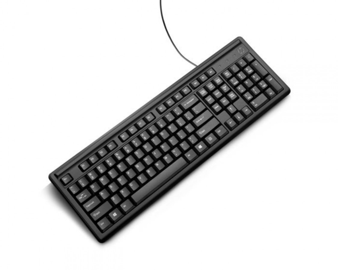 Teclado HP USB LTNA - Galaxy Studio