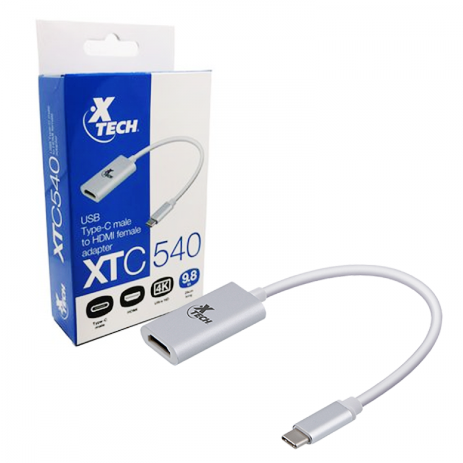 Adaptador USB C macho a USB 3.0 hembra - Guatemala